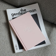 LIFE & STYLE PLANNER PINK