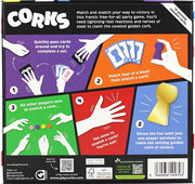 Corks Game