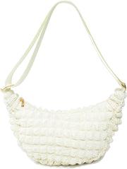 Kind Bag - Cream Crossbody