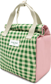Kind Bag - Distorted Gingham Lunch Bag