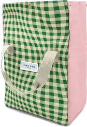 Kind Bag - Distorted Gingham Lunch Bag