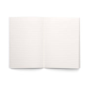 Fresh Cherries Hardcover Lined Notebook