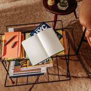 Everyday Lined Notebook Green