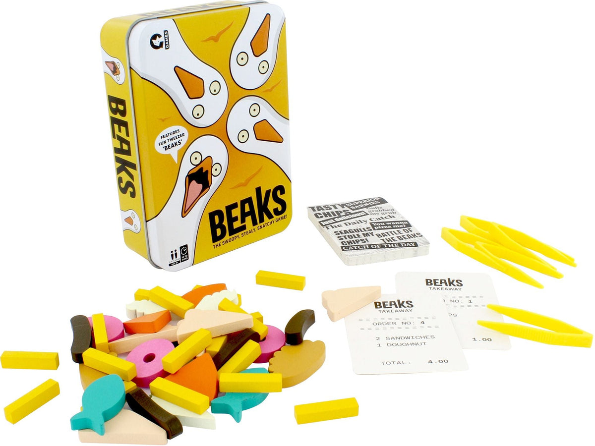 Beaks