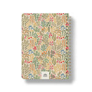 2026-2027 Papier B5 Academic Planner Delicate Fauna