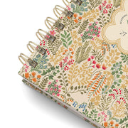 2026-2027 Papier B5 Academic Planner Delicate Fauna