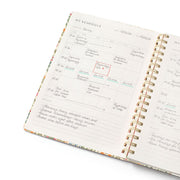 2026-2027 Papier B5 Academic Planner Delicate Fauna