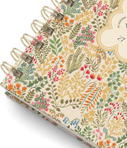 2026-2027 Papier B5 Academic Planner Delicate Fauna