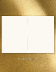 Single Sewn Handmade Notebook