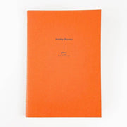Plum Handmade Weekly Undated Planner