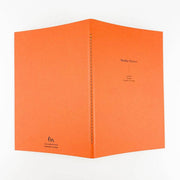 Plum Handmade Weekly Undated Planner