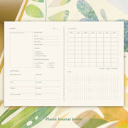 Handmade Plants Journal