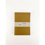 Nature Handmade Notebooks