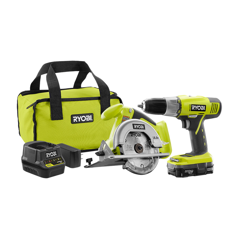 18V ONE+™ Starter Combo Kit Image 1
