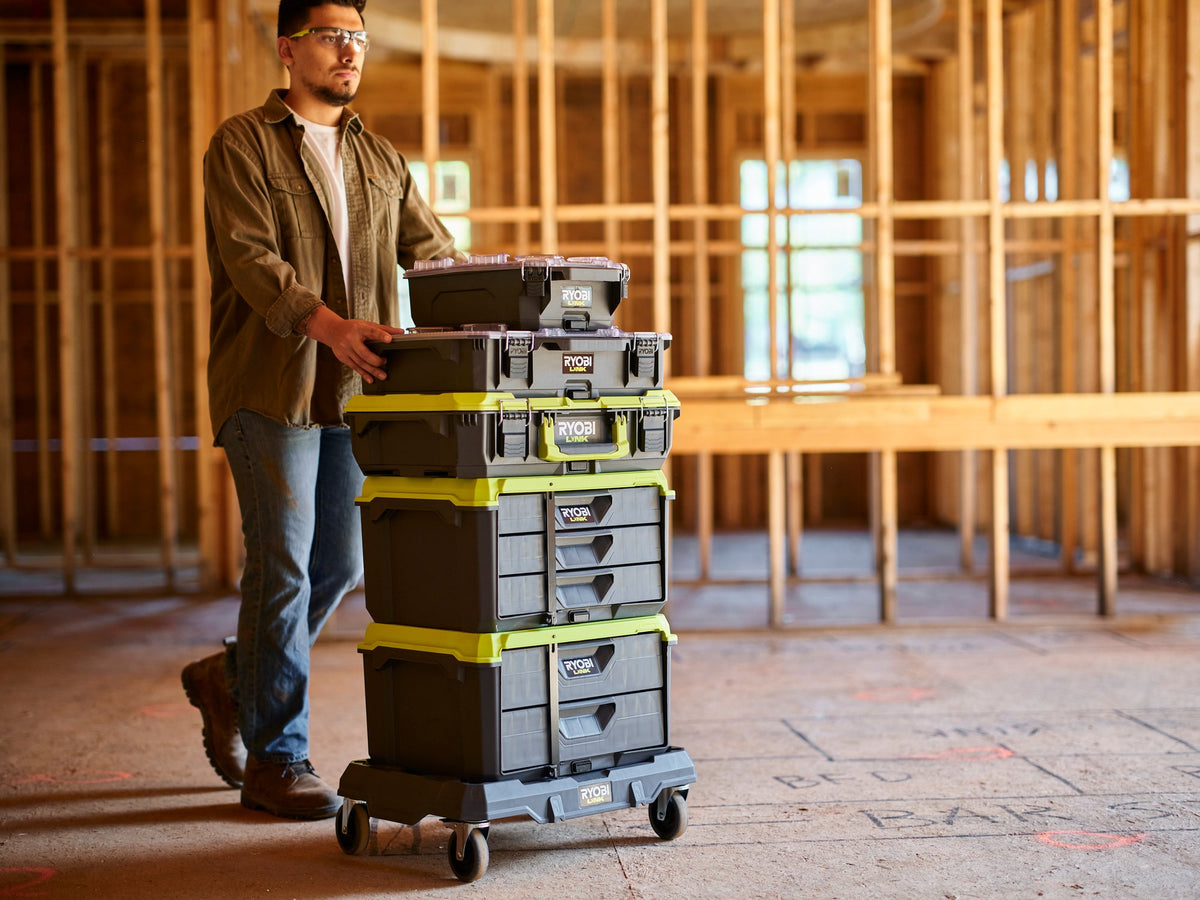 LINK 2-DRAWER TOOL BOX  Image 12