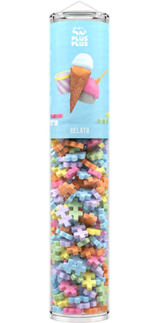 240 pc Plus Plus Tube Gelato Mix