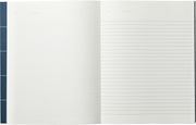 Dark Blue Uma Notebook