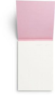 JO Meidum New Green Grid Notepad