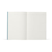 MILO Weekly Undated Planner in Green lines
