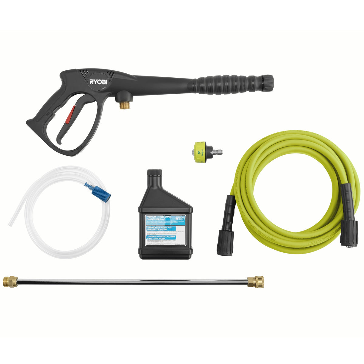 2900 PSI PRESSURE WASHER Image 5