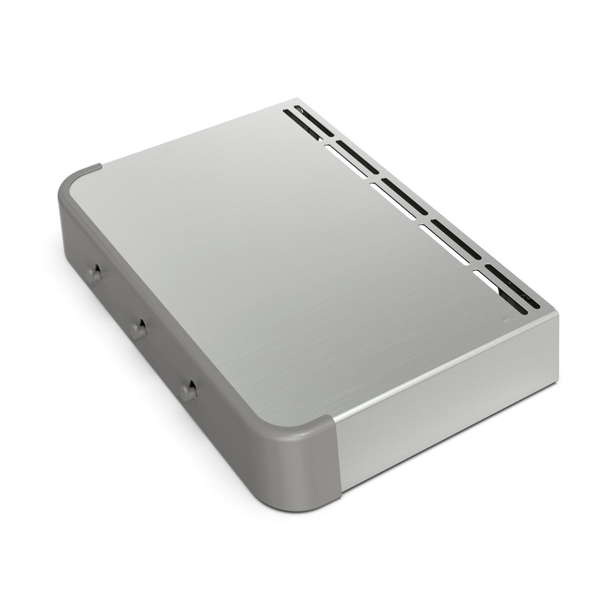 Ninja FlexFlame™ Left Side Table with Grey End Cap