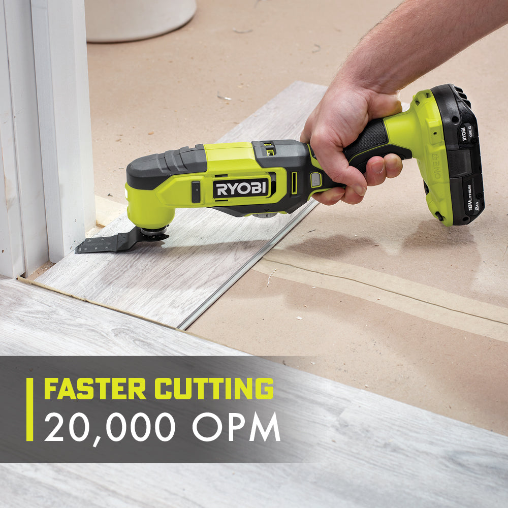 18V ONE+ 10-Tool Combo Kit Image 13