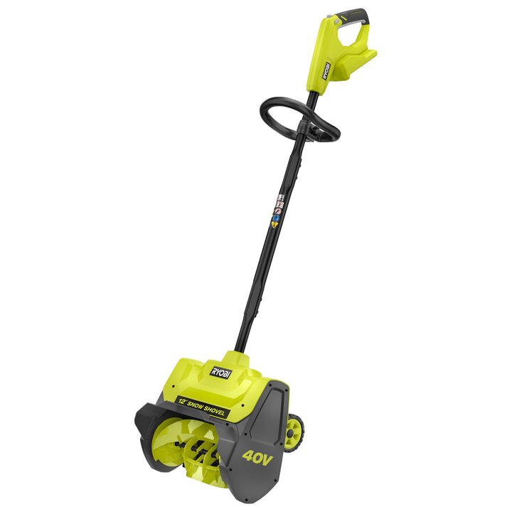 40V 12" WHEELED SNOW SHOVEL image