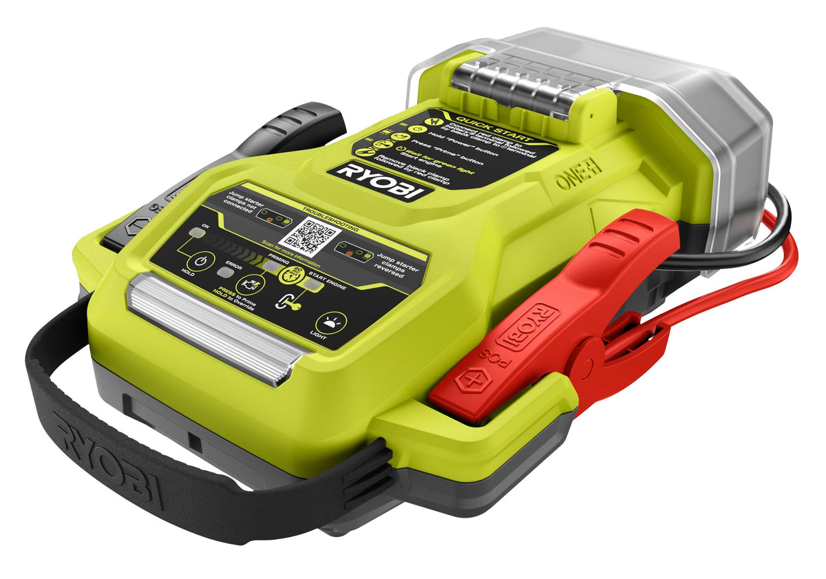 18V ONE+ JUMP STARTER Image 8