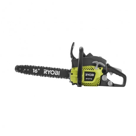 2 CYCLE 16" Chainsaw Image 3