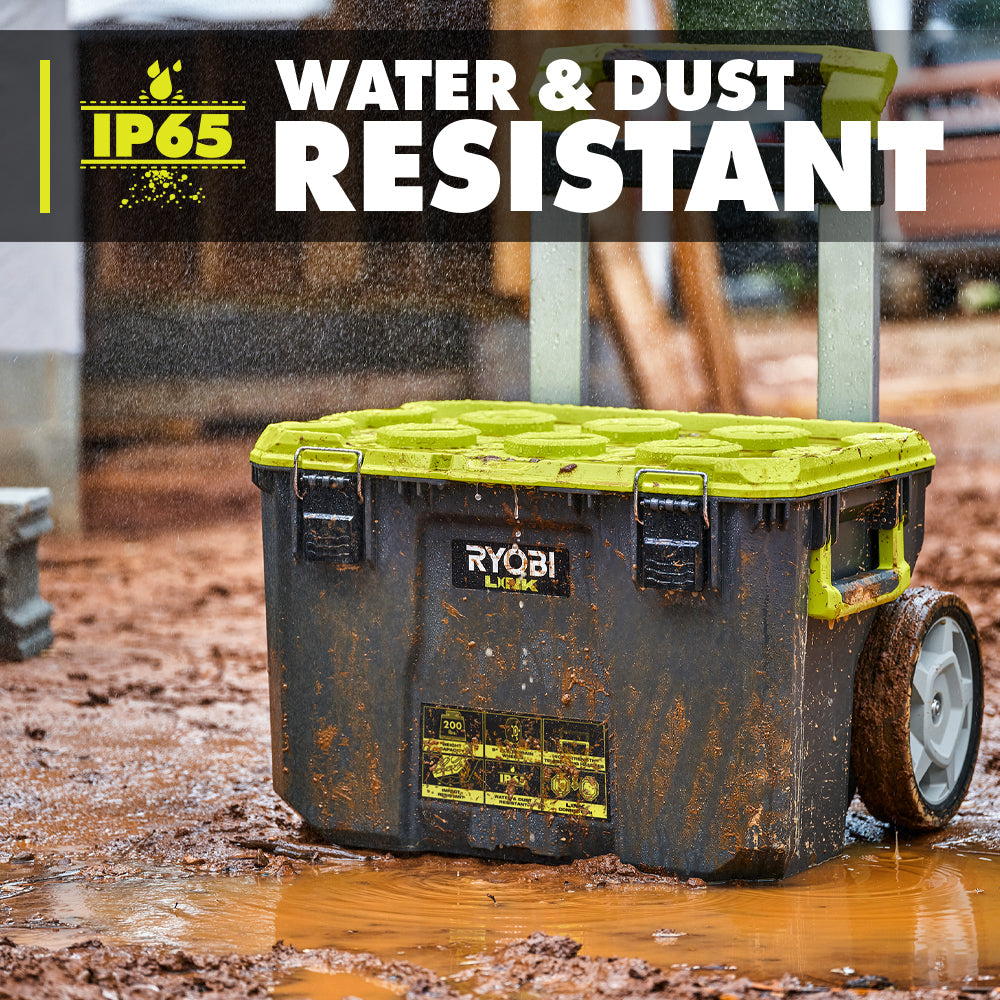 LINK ROLLING TOOL BOX  Image 8