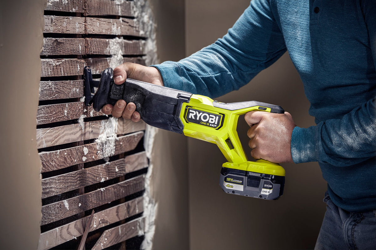 18V ONE+ HP Brushless Reciprocating Saw Image 10