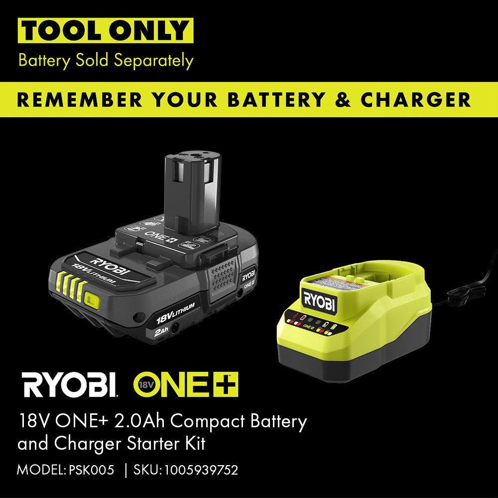18V ONE+ HP COMPACT BRUSHLESS 1/2" HAMMER DRILL Image 7