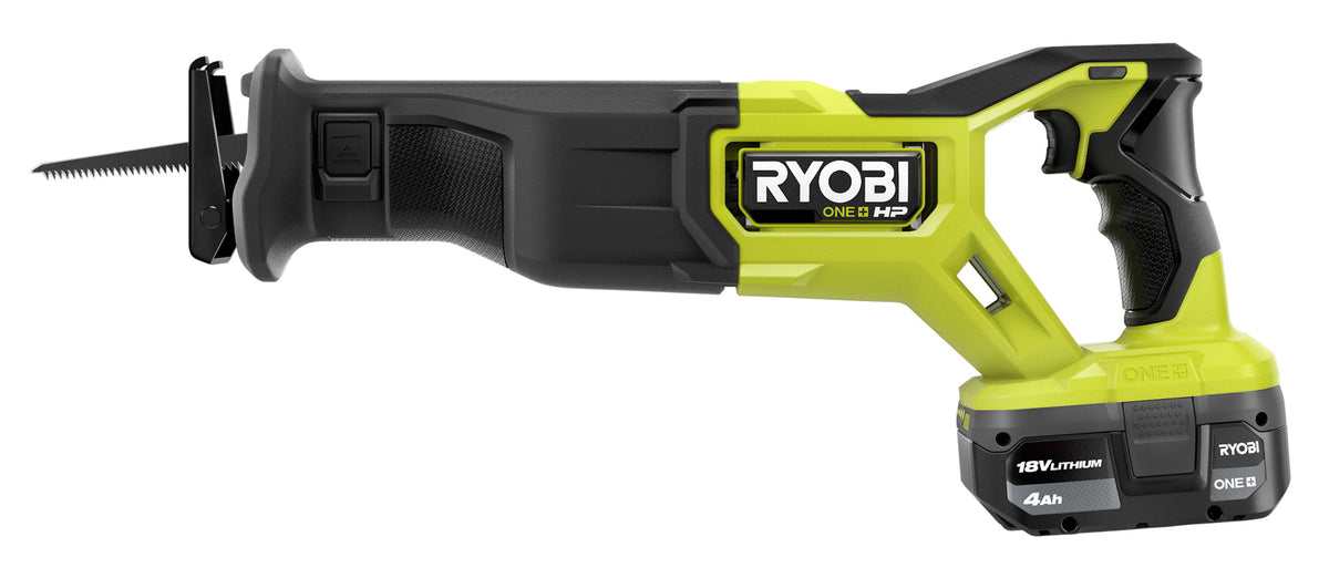 18V ONE+ HP Brushless Reciprocating Saw Image 7