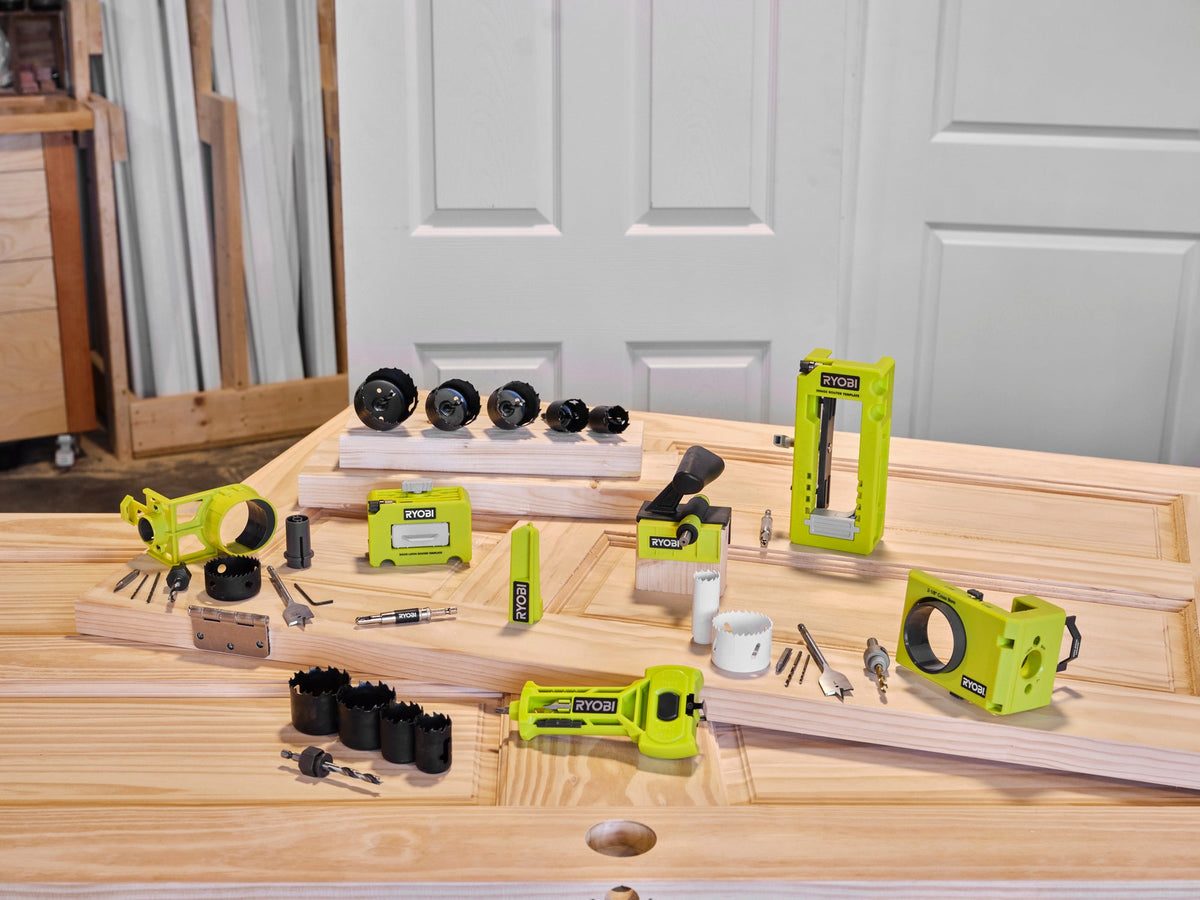 RYOBI 2-1/8 ONE PIECE CARBON HOLE SAW Image 5