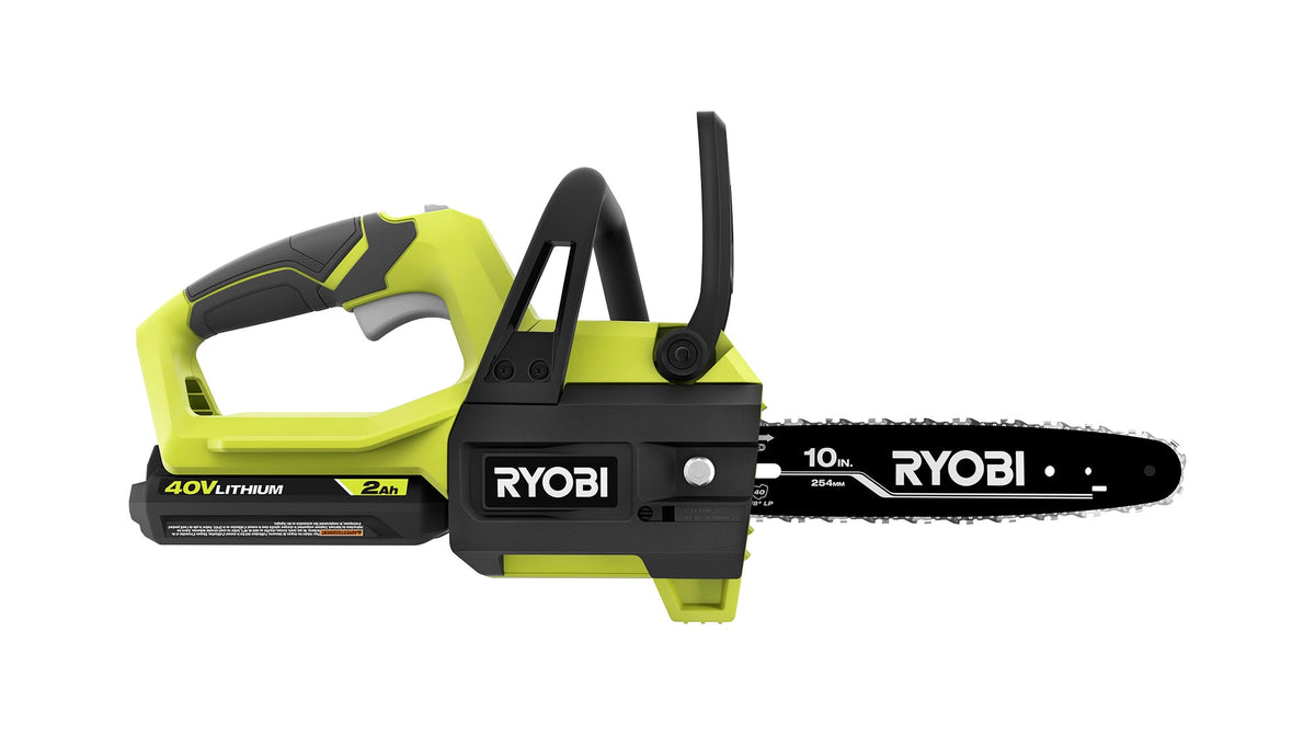40V 10" CHAINSAW KIT Image 4