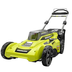 40V BRUSHLESS 20" PUSH LAWN MOWER KIT image