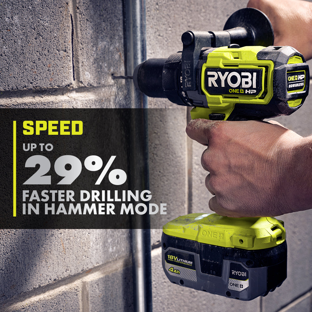 18V Brushless 8-Tool Combo Kit Image 12