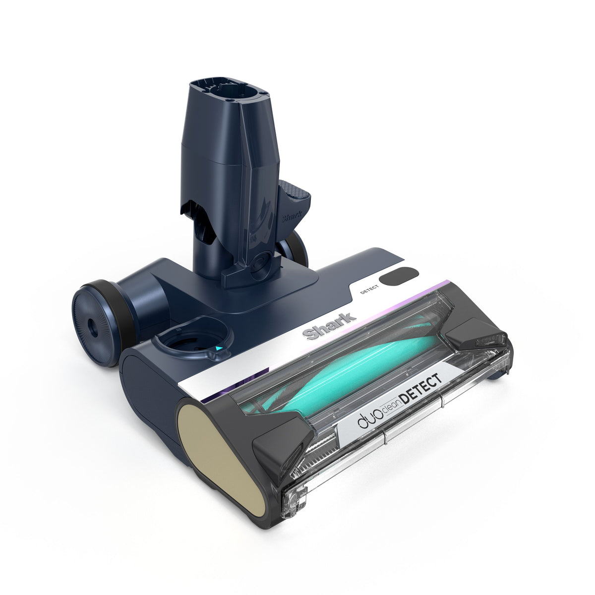 DuoClean Detect™ Floor Nozzle with Self-Cleaning Brushroll and Odor Neutralizer Technology