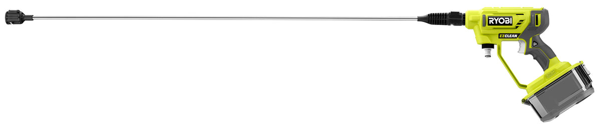 EZClean Power Cleaner 42" Extension Pole Image 2