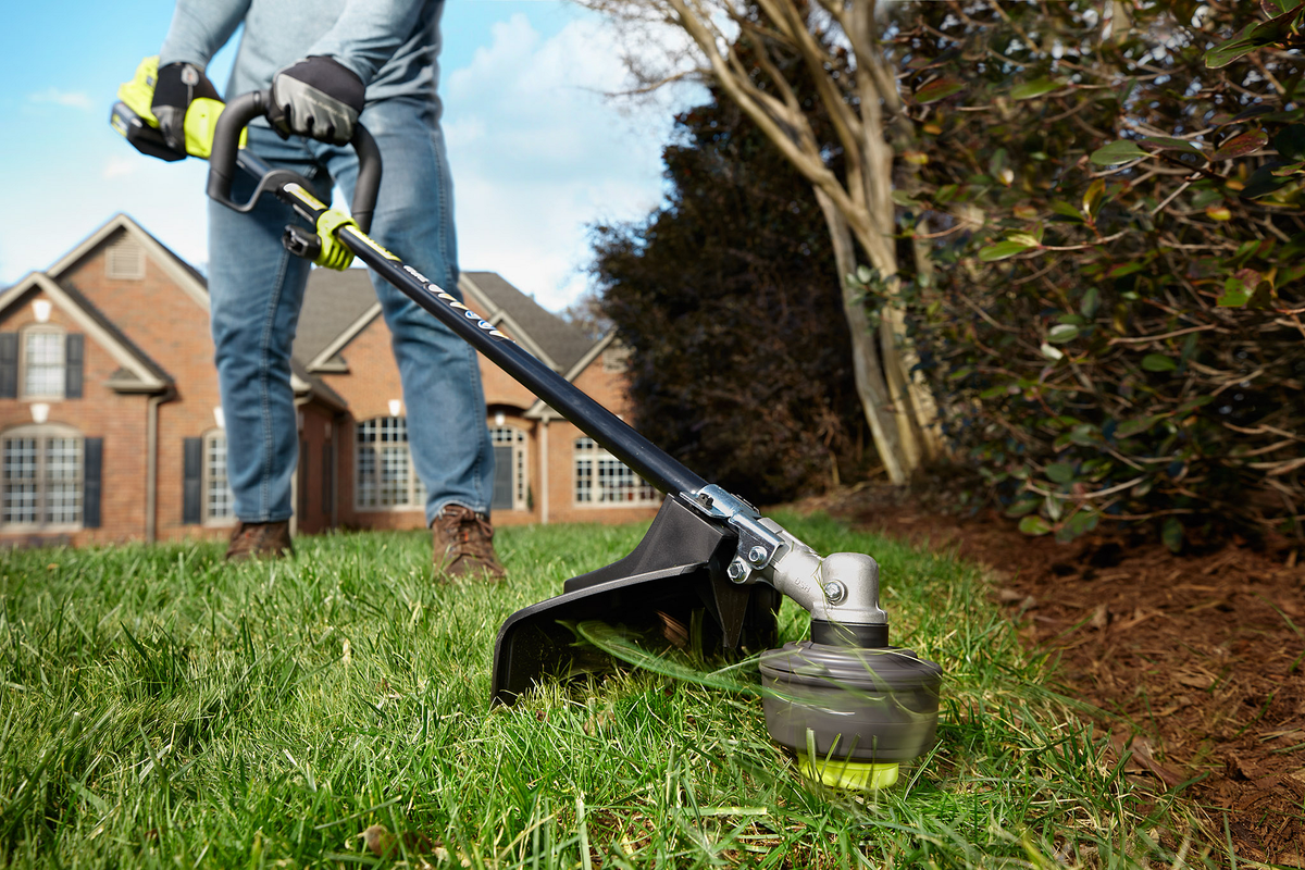 40V ATTACHMENT CAPABLE 15" STRING TRIMMER  Image 10