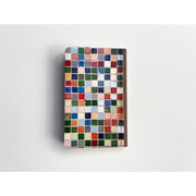 SC Mosaicos Narvarte Un caos de color - Lined Journal
