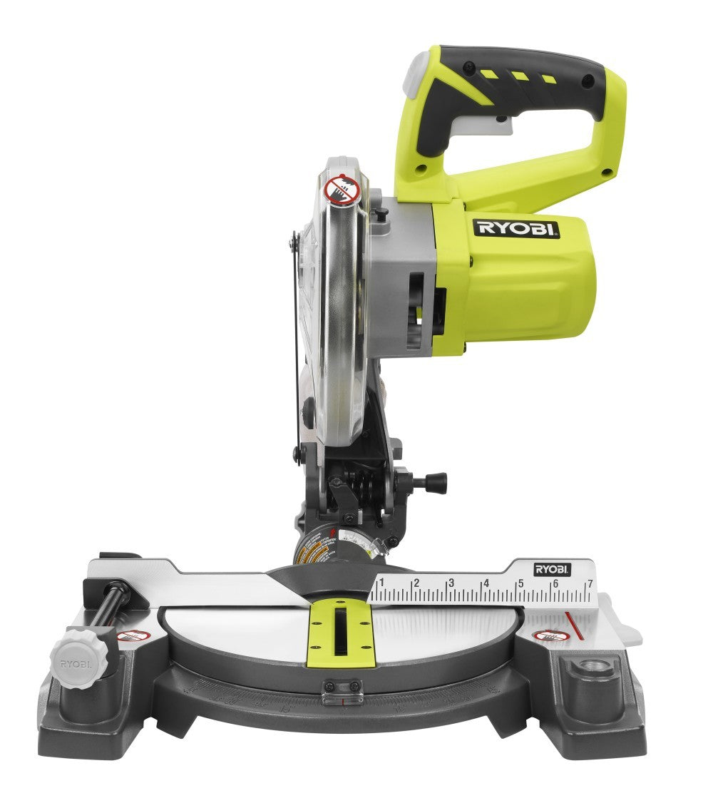 18V ONE+™ 7 1/4 Miter Saw with Laser Image 4