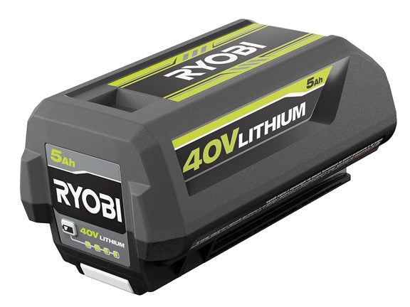 40V VAC ATTACK LEAF VACUUM/MULCHER KIT image