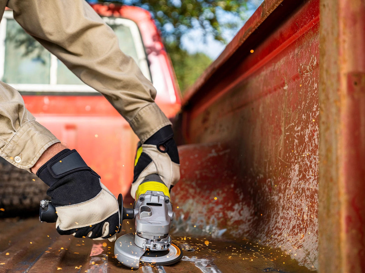 18V ONE+ 4-1/2" Angle Grinder  Image 8