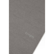 Grey Lined Ecoqua Original Journal