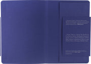 Ecoqua Plus Turquoise Dotted Journal