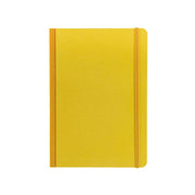 Yellow Dotted Ecoqua Plus Journal