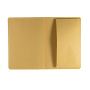 Yellow Dotted Ecoqua Plus Journal