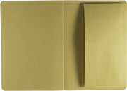 Yellow Dotted Ecoqua Plus Journal