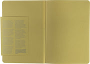 Yellow Dotted Ecoqua Plus Journal
